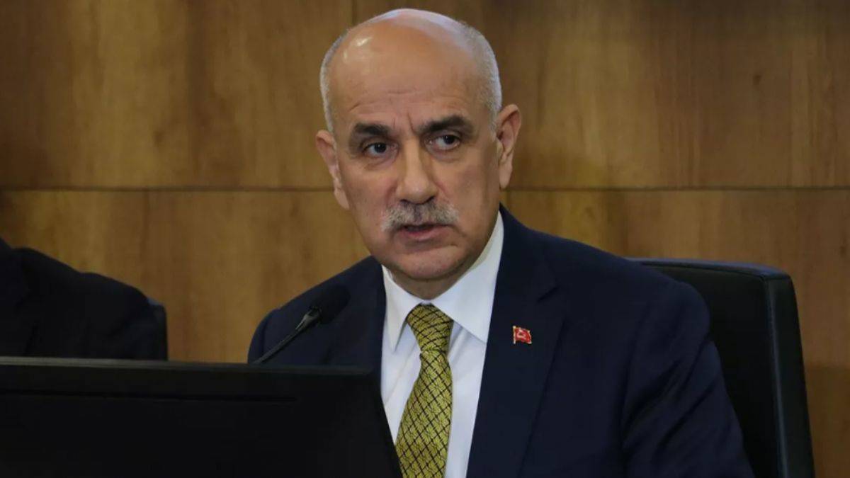 Tarım ve Orman Bakanı Kirişci'den 'dengeli tarım politikası' vurgusu