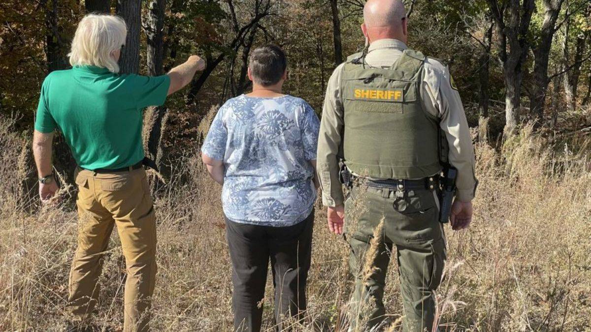 'Babam seri katildi' dedi, ABD polisini harekete geçirdi