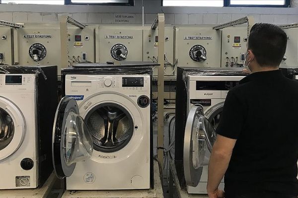 Beyaz eşya sektörü yılın 9 ayında ihracatını korudu