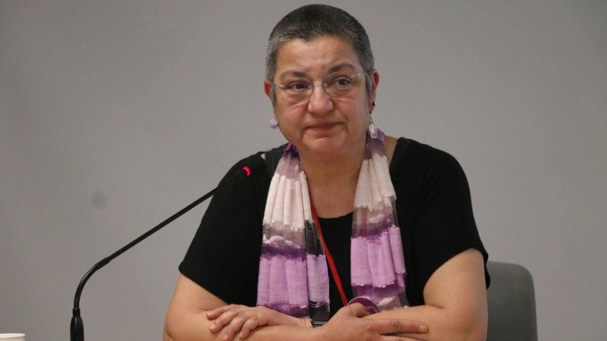 TTB Başkanı Şebnem Korur Fincancı ile ilgili yeni gelişme!