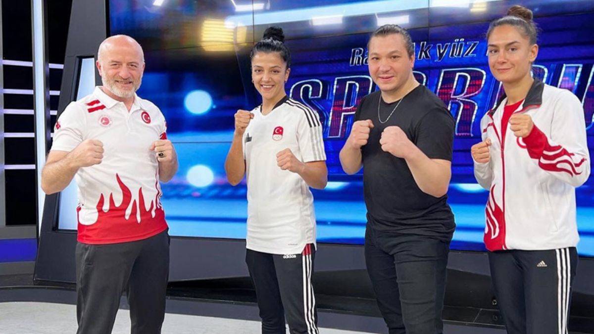 Ünlü sunucu Raif Akyüz ilkleri başarmaya devam ediyor