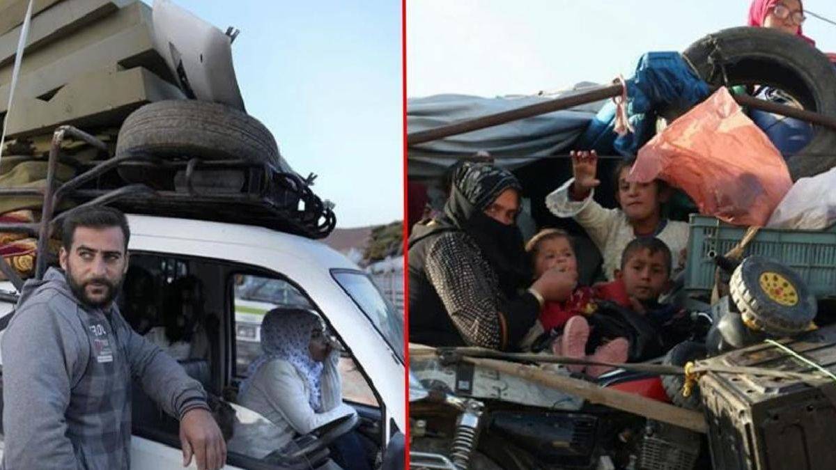Lübnan Suriyelileri ‘zoraki gönüllü’ gönderiyor! Bir eleştiri de Türkiye’ye