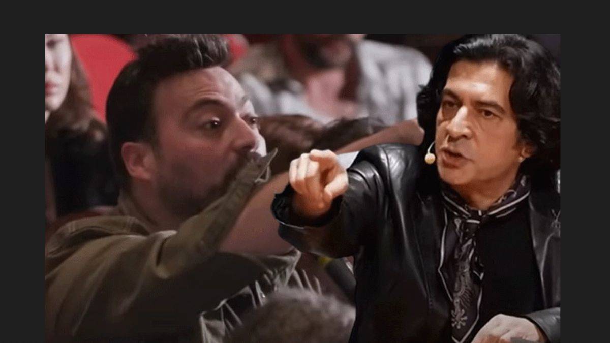 Bayülgen ve Sobutay arasında 'satılık medya' tartışması