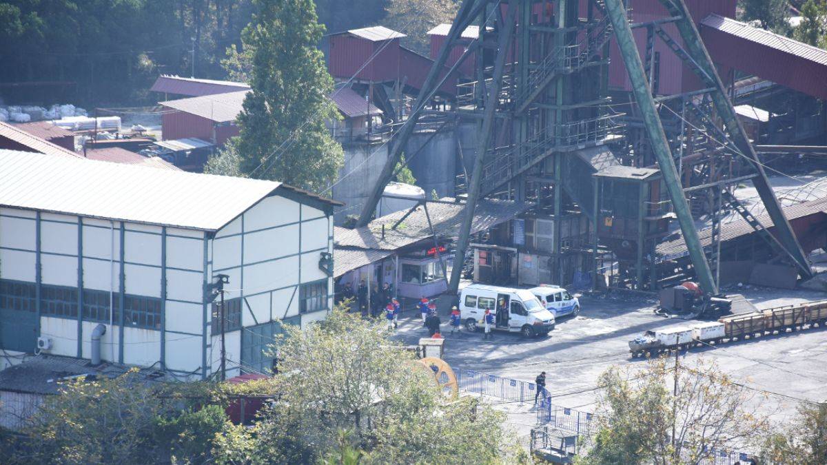 Amasra'daki patlamada müdür dahil 22 gözaltı