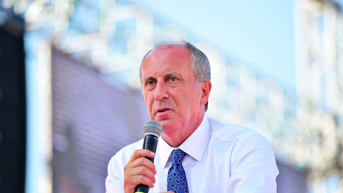 İnce’den kimyasal silah iddialarına sert tepki: Aptallığı solculuk olarak yutturamazlar bize