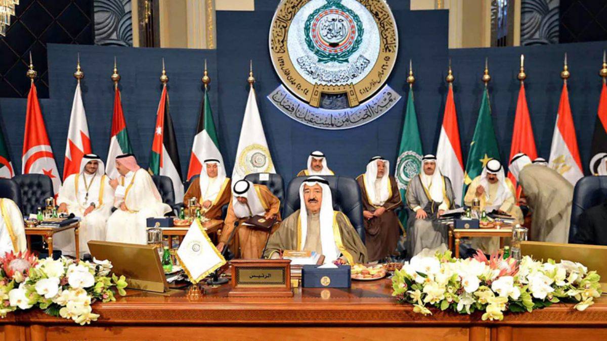 Arap Birliği Lübnan-İsrail anlaşmasına ne diyor?