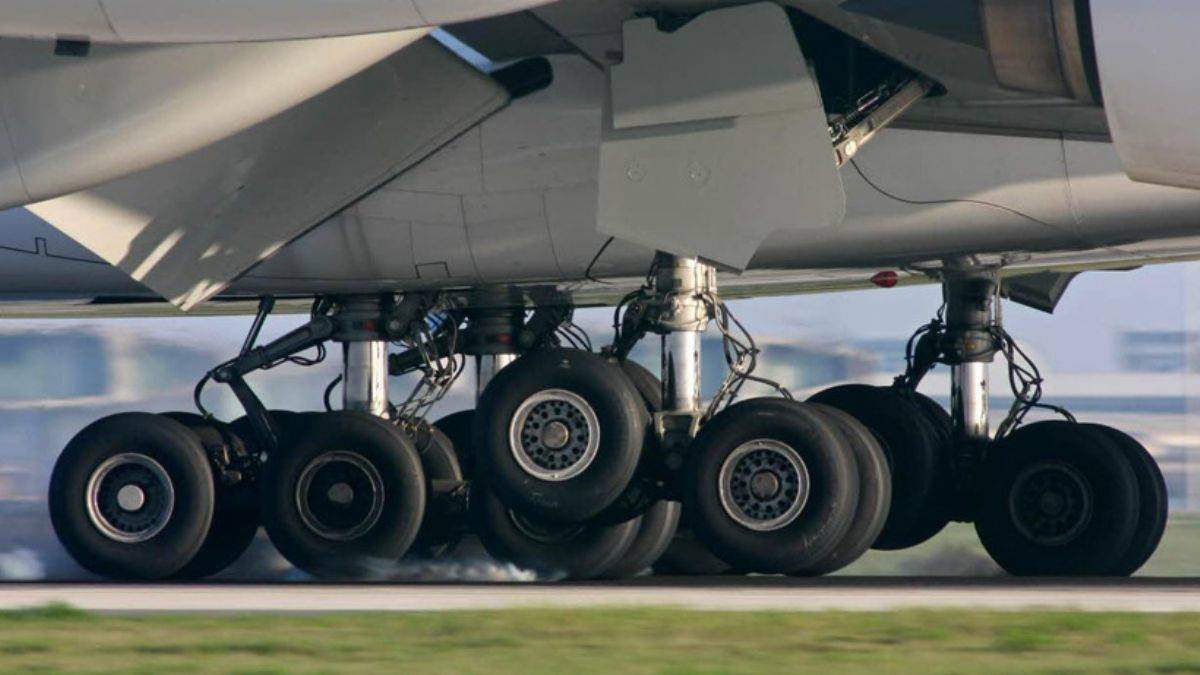 Yolcu uçağında dehşet! Tekerlek bölümünde ceset bulundu