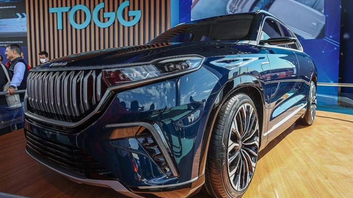 TOGG'un yeni imza kampanyası: Yenilig'de ben de varım!