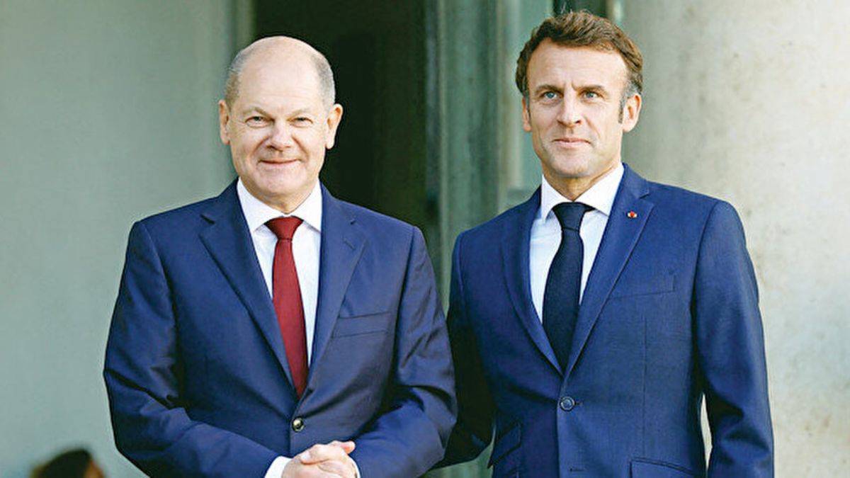 Enerji ve savunma Paris’te soğuk rüzgarlar estirdi