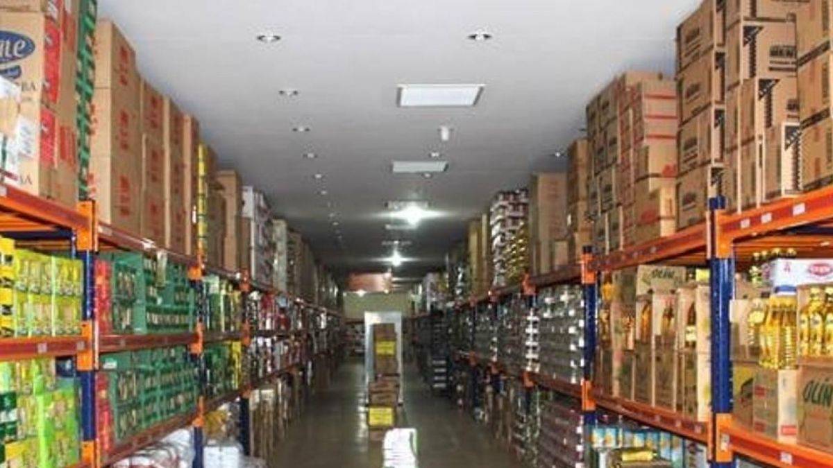 Stokçular 'Yandım Allah' diyor