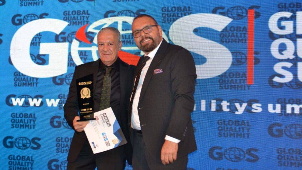 En İyi Tiny House ve Ahşap Ev Uygulamaları Ödülünün Sahibi DR Group Oldu