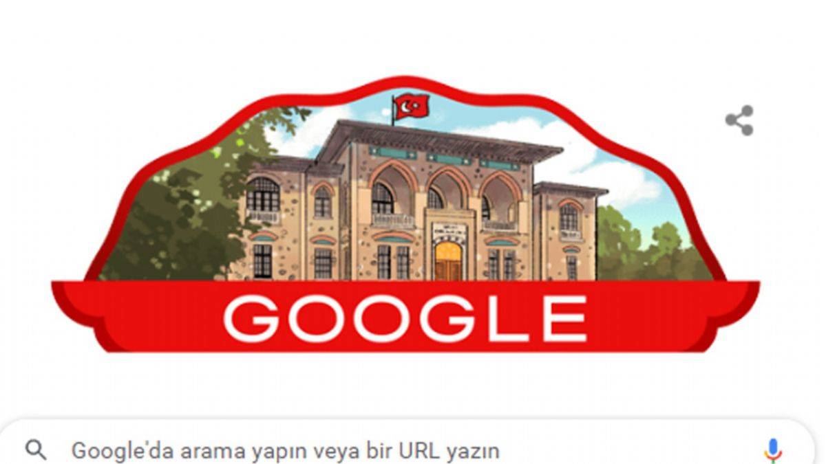 Google’dan 29 Ekim’e özel doodle