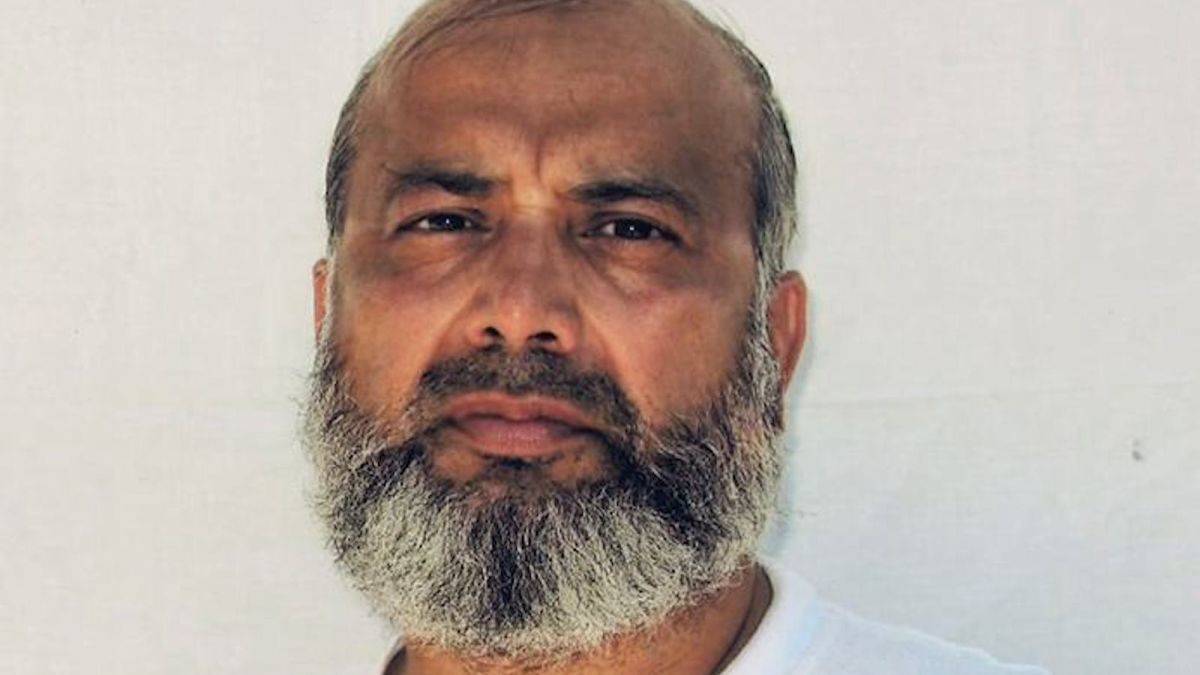 Guantanamo'nun en yaşlı mahkumu 18 yıl sonra serbest