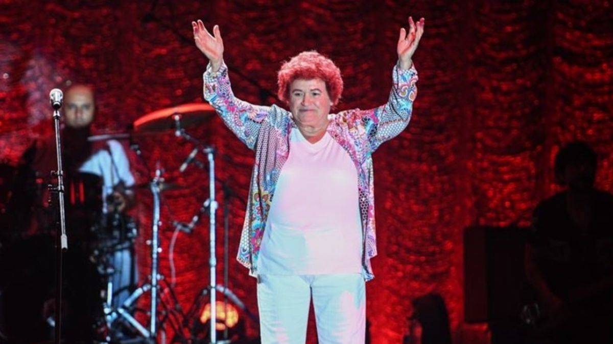 Selda Bağcan: Acıların kadını Bergen değil benim