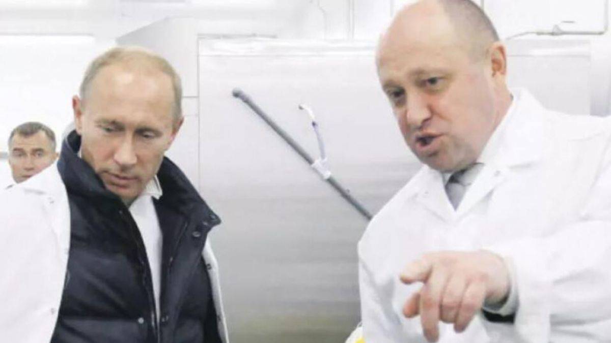 Wagner'in patronu diyor ki: Yanlış yaptın Putin!