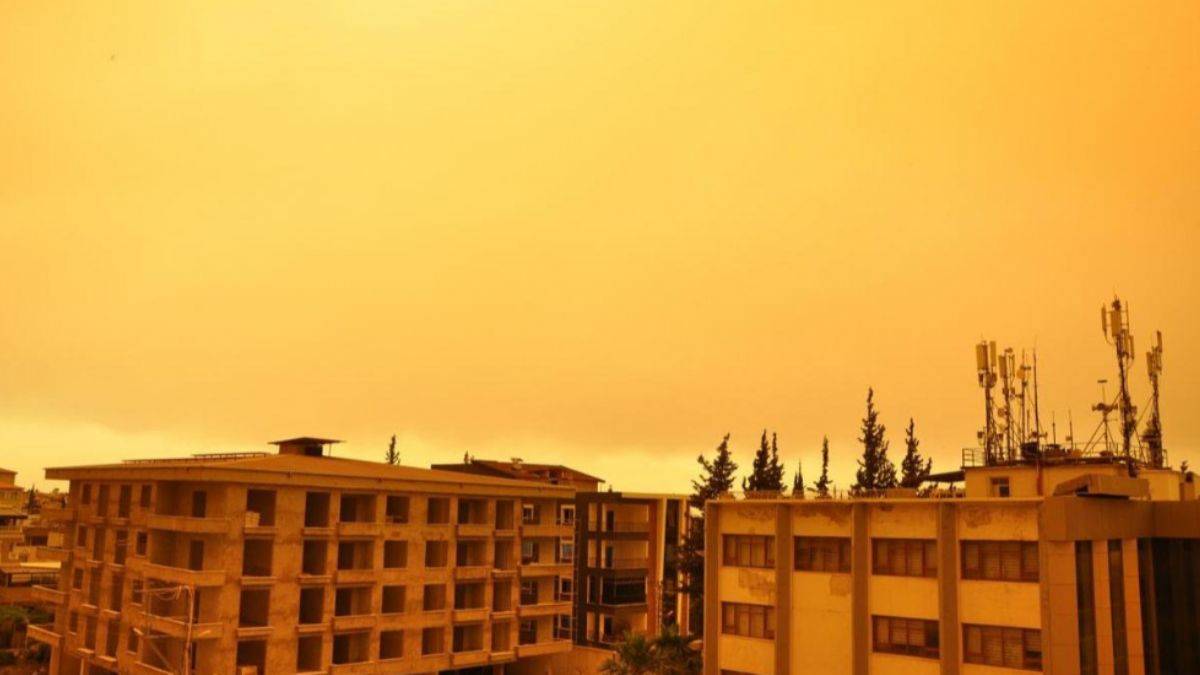 Meteoroloji'den 9 il için kritik uyarı