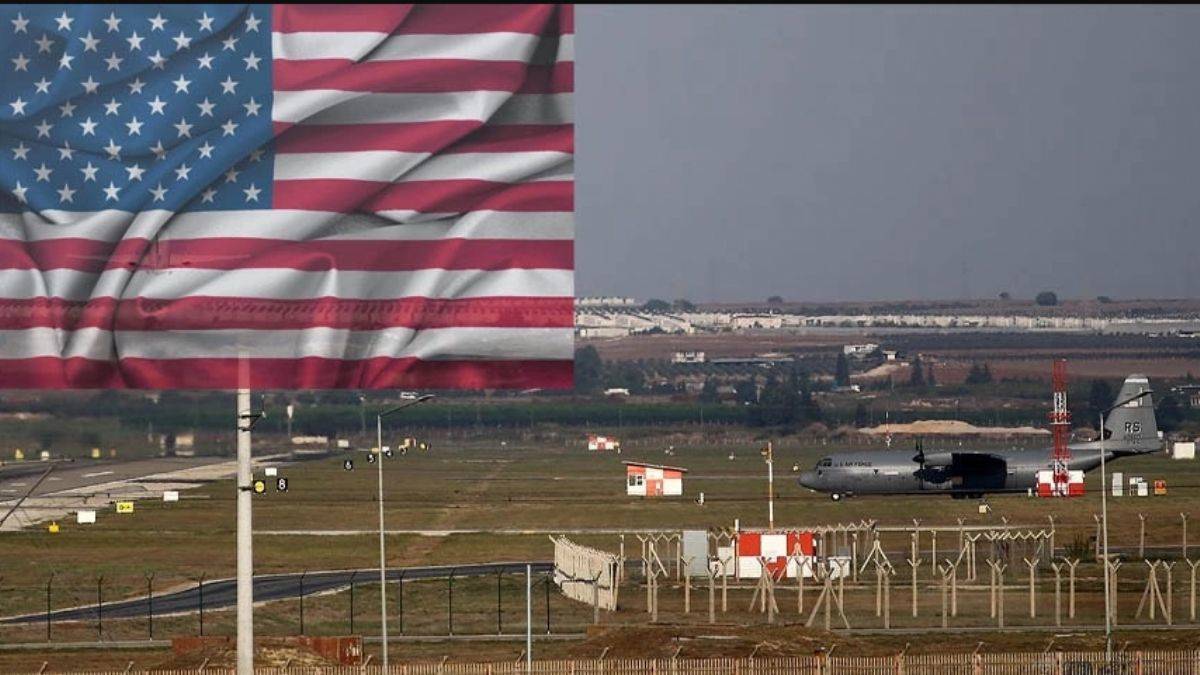 İncirlik’e gizlice getirilen 1700 silahın maksadı ne?