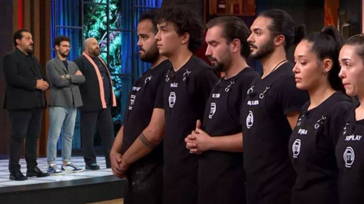 Masterchef kim elendi? Masterchef 115. bölümde hangi yarışmacı elendi? Masterchef 30 Ekim Pazar potadaki hangi isim elendi?