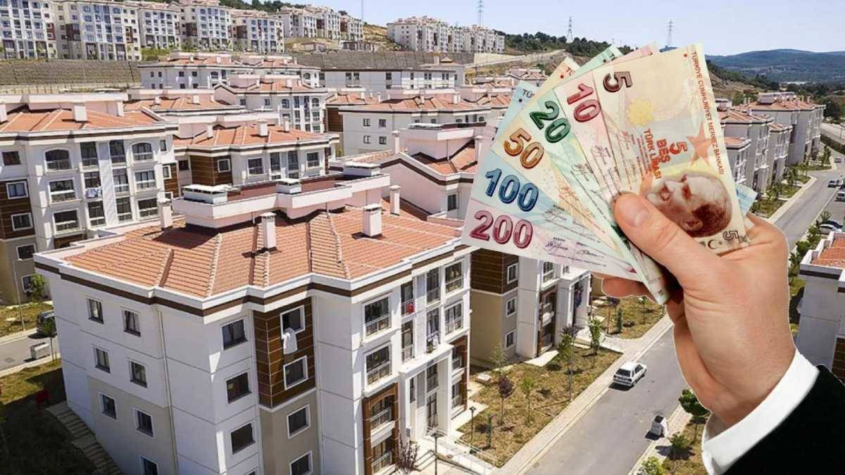 Sosyal konut 500 TL geri ödeme | Sosyal konut başvuru para iadesi ne zaman yapılır? TOKİ kurada ev çıkmayanlara 500 TL başvuru ücreti ne zaman geri yatar?