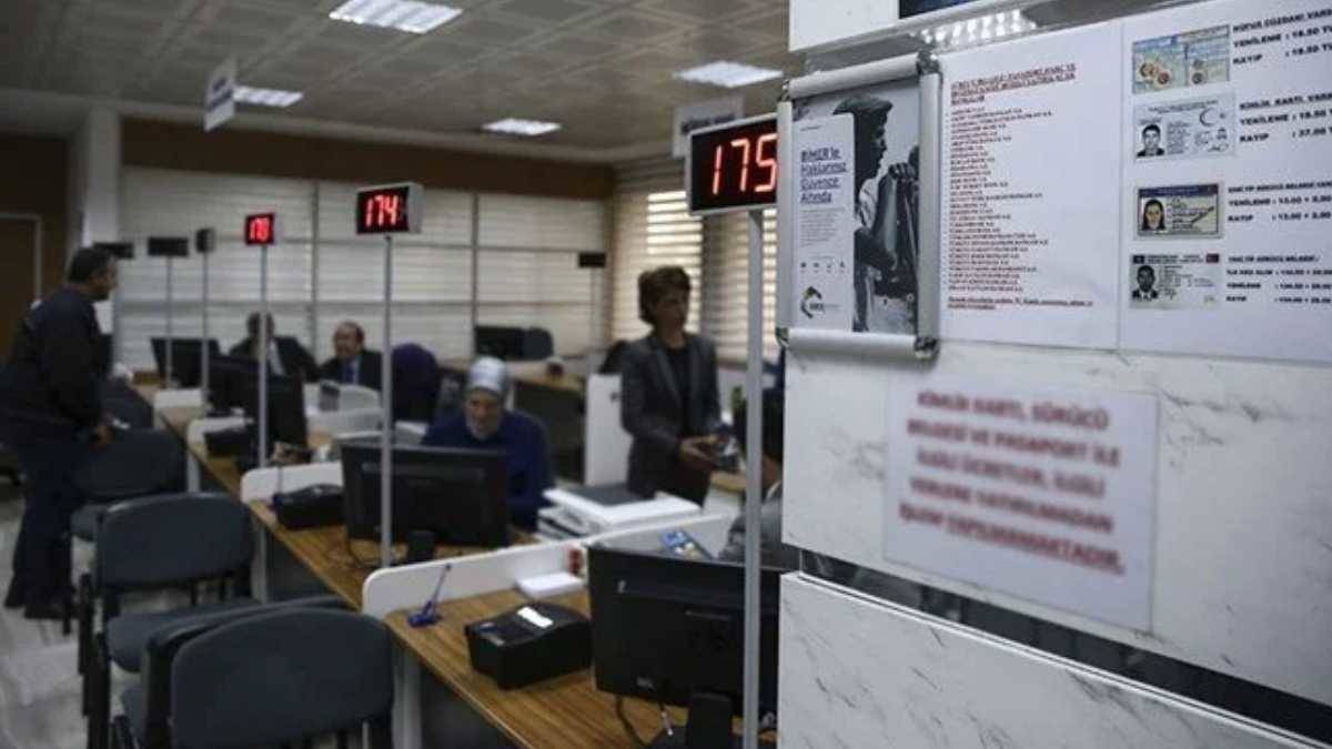 Nüfus Müdürlüğü randevu gitmeme cezası | Ehliyet ve Kimlik randevusuna gidilmezse ne olur?