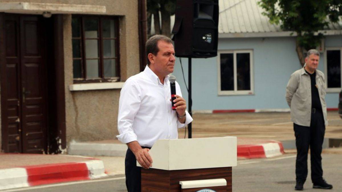 Mersin Belediye Başkanı Seçer,savunma sanayini hedef aldı!