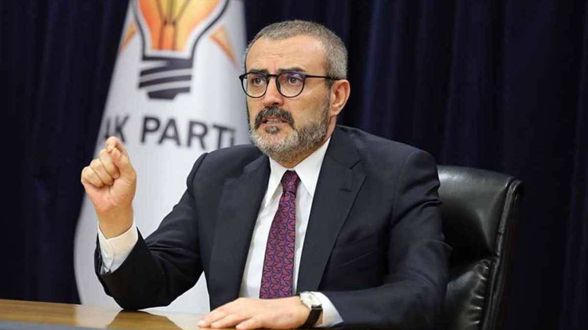 Mahir Ünal istifa mı etti? Mahir Ünal ne dedi? Mahir Ünal Cumhuriyet açıklaması nedir?