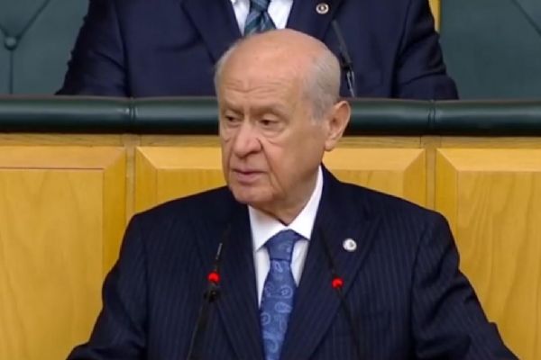 MHP Lideri Bahçeli: Türkiye Yüzyılı vizyonunu yerinde buluyor ve destekliyoruz