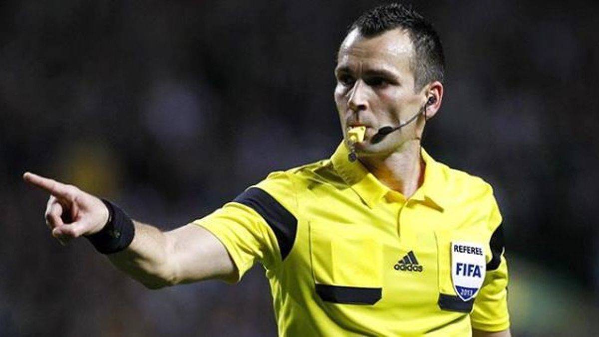 Fenerbahçe maçına skandal atama! Ivan Bebek...