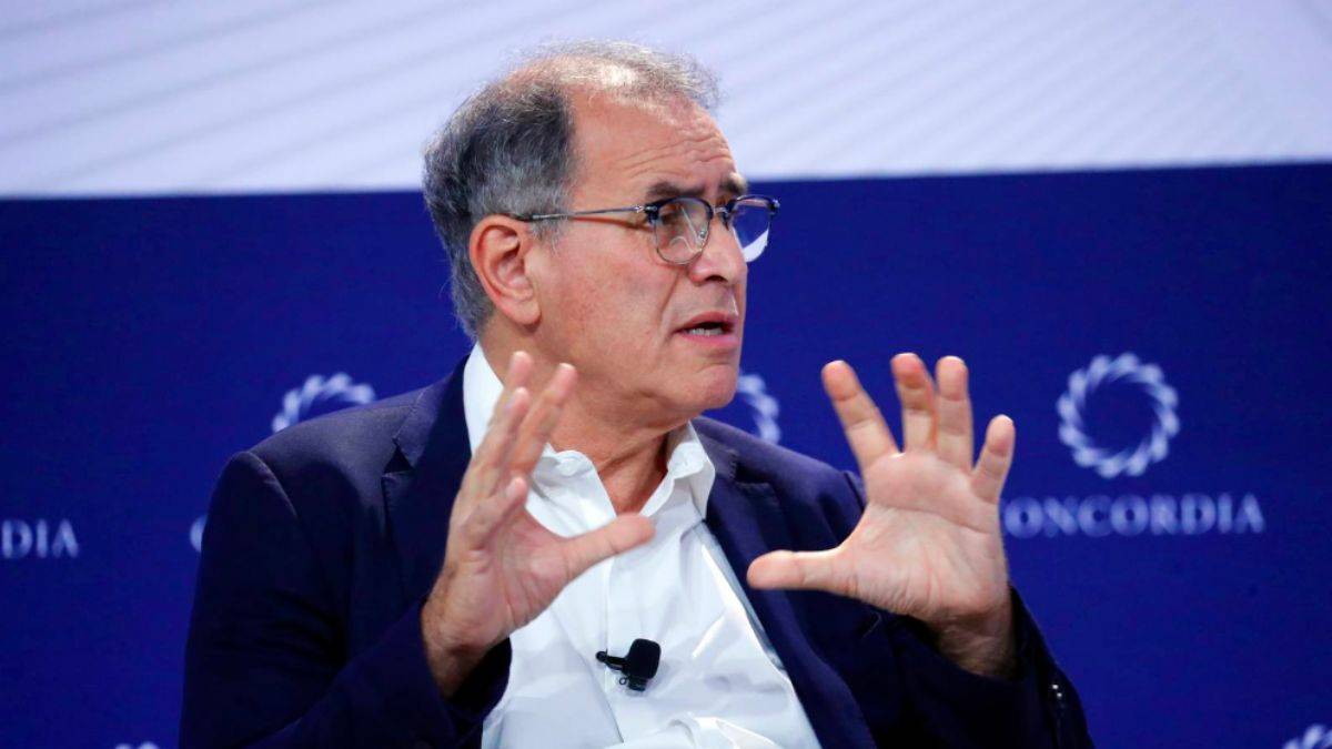 Roubini: 3. Dünya Savaşı'ndayız, her şey ikiye bölünecek