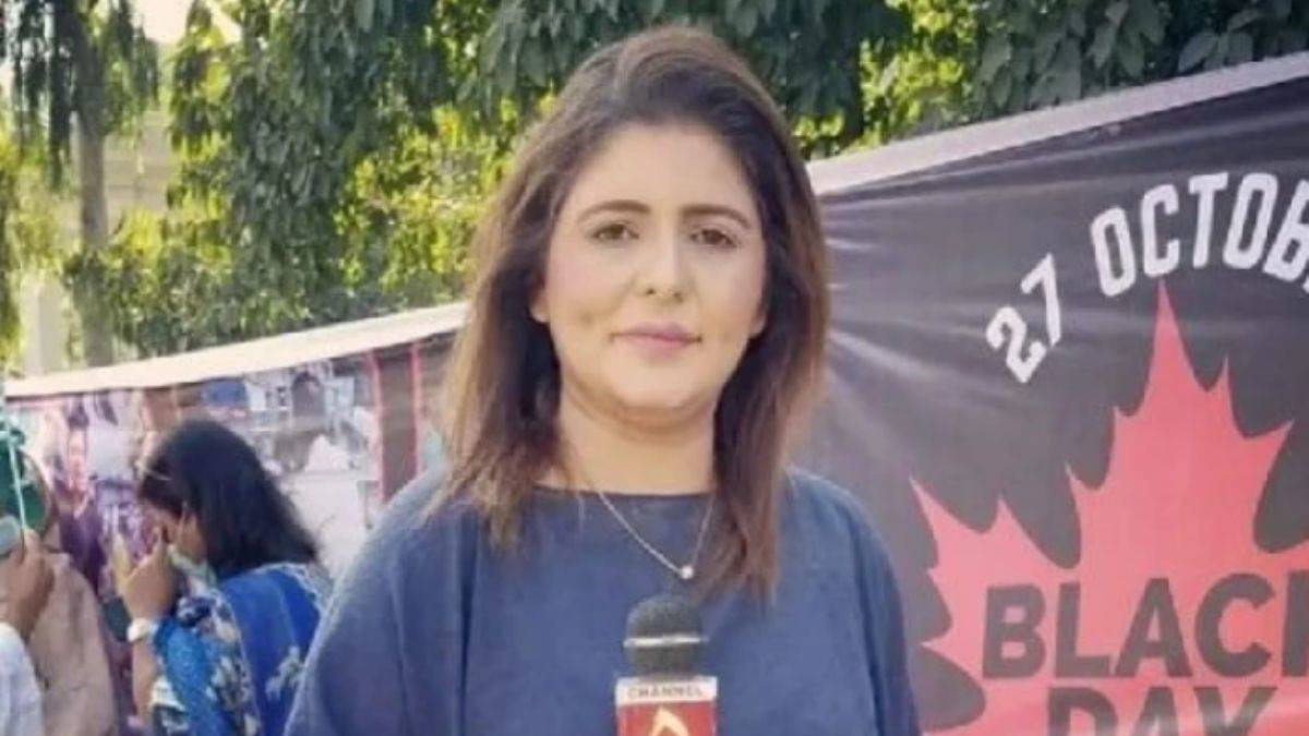 TV muhabiri Imran Han'ın konvoyunda ezilerek öldü