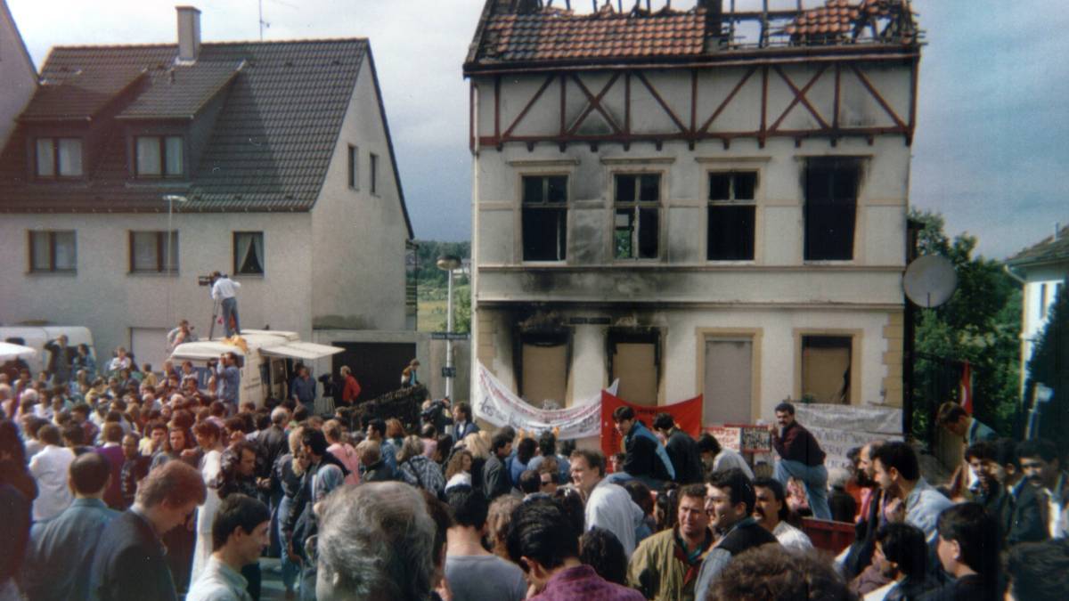 Solingen faciası nedir? Mevlüde Genç kimdir?