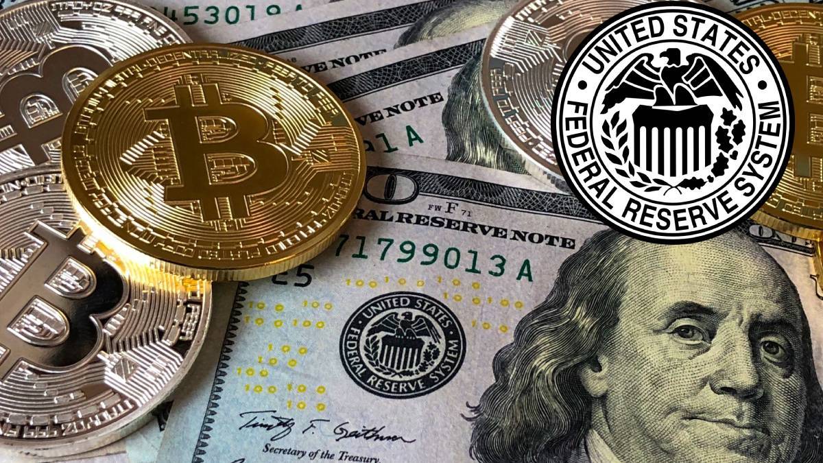 FED faiz artırırsa Bitcoin, Ethereum düşer mi, yükselir mi? FED faizi artırırsa kripto paralar (Bitcoin, Ethereum) ne olur?