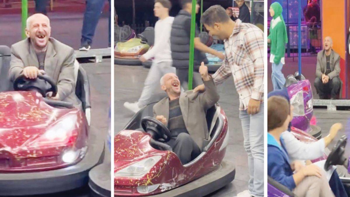 Bu görüntüler içinizi ısıtacak!