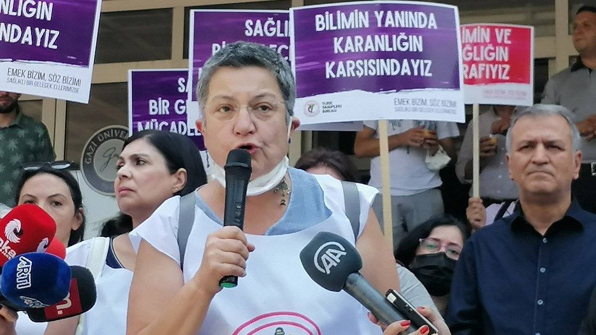 Türkiye’ye karşı kurulan kimyasal tezgâh: Fincancı'nın savcılıktaki ifadeleri!