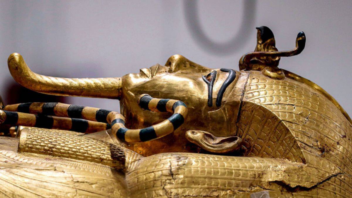 Tutankamon'un mezarı; 100 yıldır kurcalanan sırlar