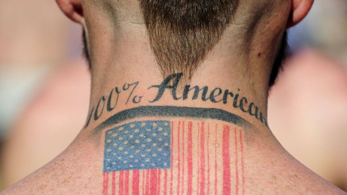 Amerikan Hıristiyan milliyetçiliği