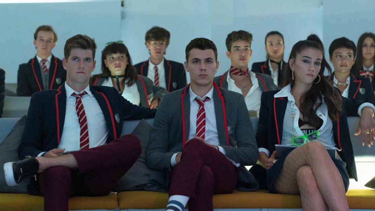 Elite 6. sezon ne zaman? Elite 7. sezon gelecek mi? Elite 6. sezonda kimler olacak?