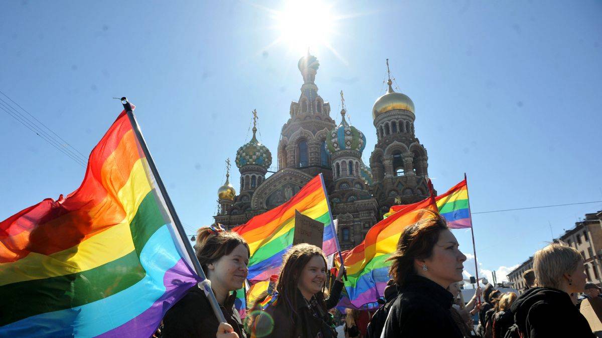 Rus Ortodoks Kilisesi'nden LGBT açıklaması