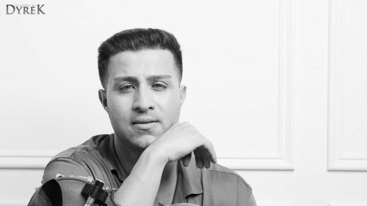 Kemanın ustası “Sammy Violin”