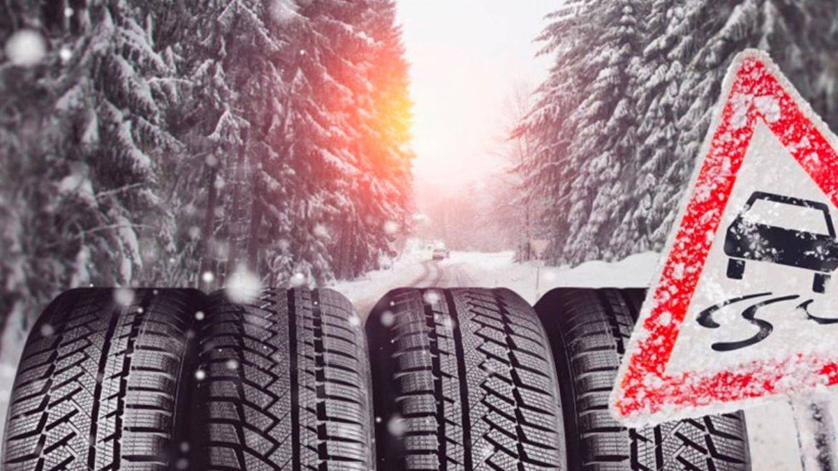 Kışlık Lastikler Nasıl Muhafaza Edilir?