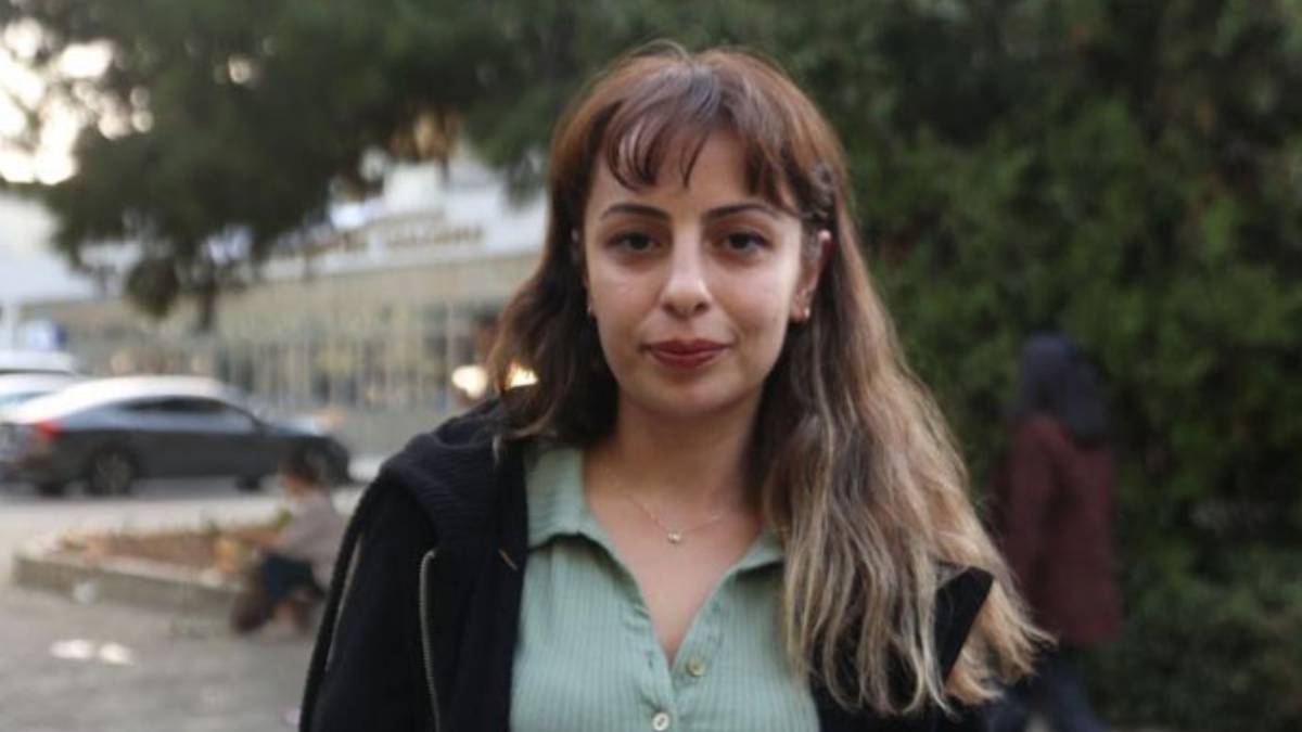 Avukat Aryen Turan gözaltına alındı?