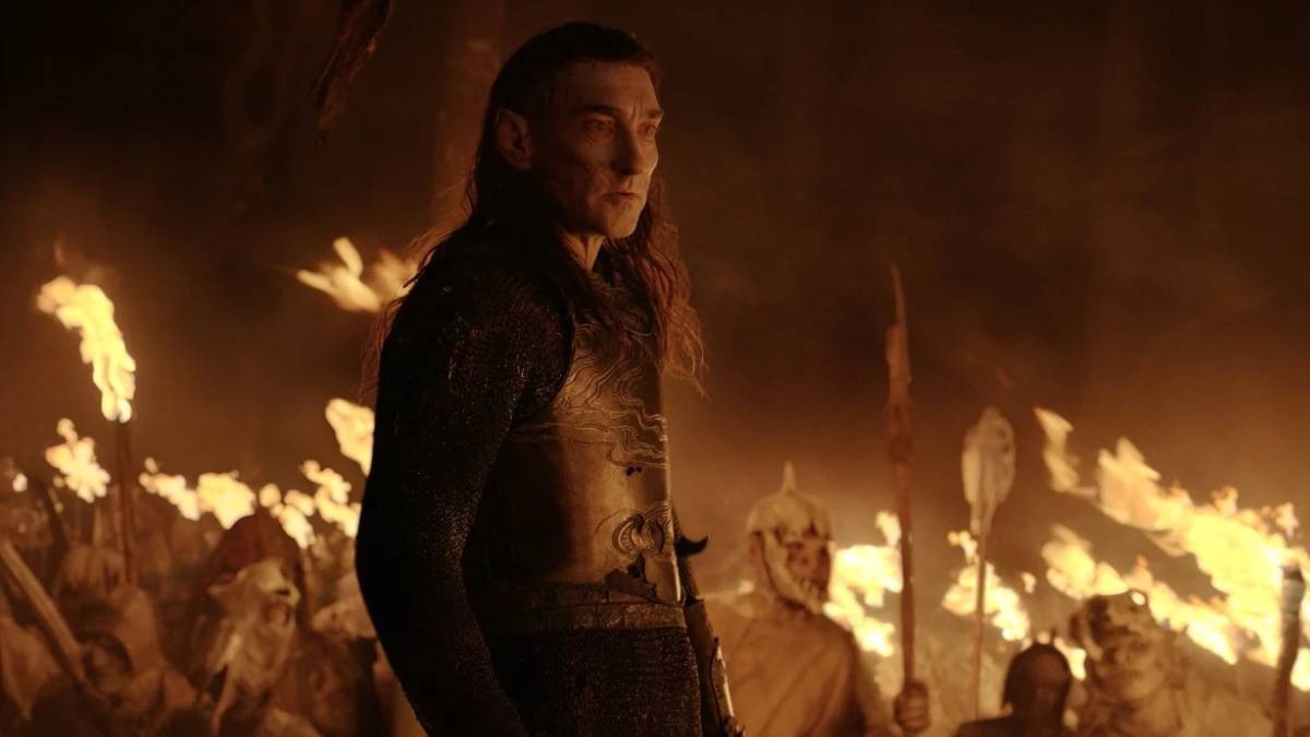 Güç Yüzükleri Adar kimdir? Adar Sauron mı? Yüzüklerin Efendisi Güç Yüzükleri Adar Elf mi?