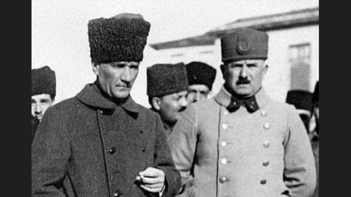 Vahdettin hain miydi? Fevzi Çakmak TBMM'de anlatmış