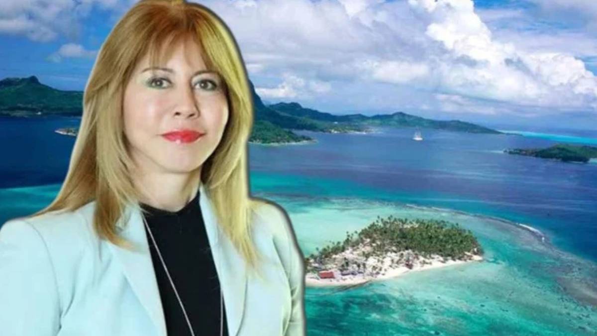 Dilek Ertek herkesi üzdü! Dilek Ertek gemiden okyanusa nasıl düştü? Dilek Ertek öldü mü? Dilek Ertek olayı nedir?