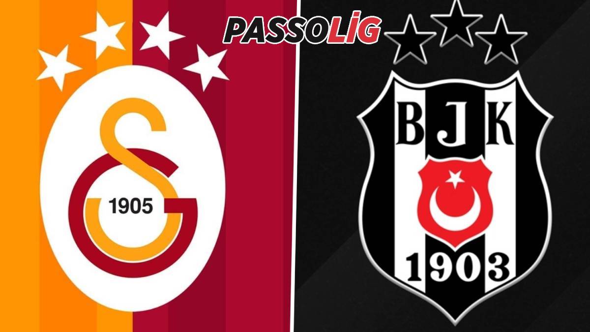 CANLI MAÇ YAYINI | Galatasaray - Beşiktaş maçını canlı izle