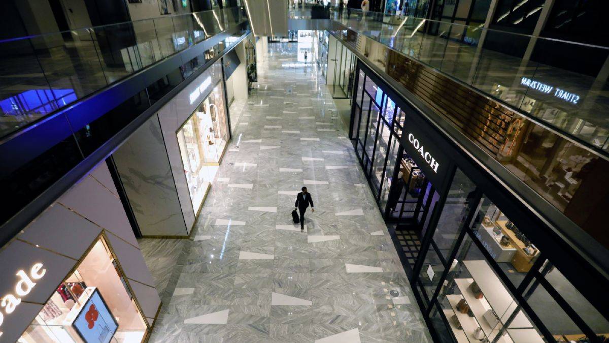 New York hayalet şehir mi oluyor?