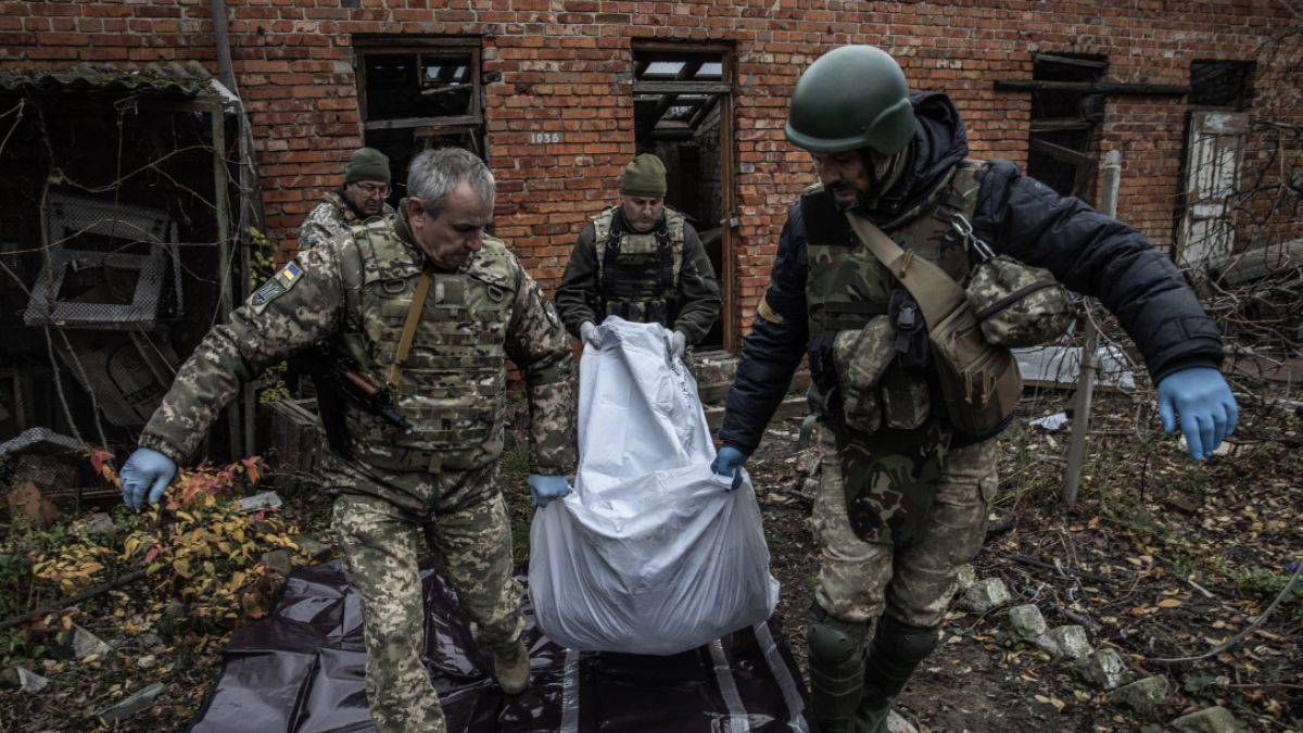 'Rusya, kötü eğitimli askerleri savaşa gönderiyor'