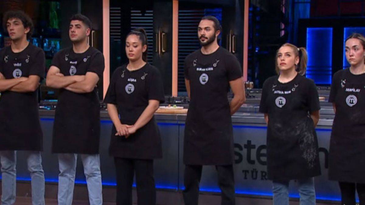 Masterchef'te kim elendi? 6 Kasım Pazar Masterchef hangi yarışmacı elendi?