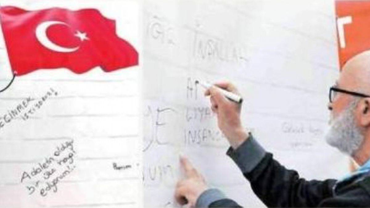 Saadet Partisi’nin dert duvarı: Laik Türkiye istiyorum!