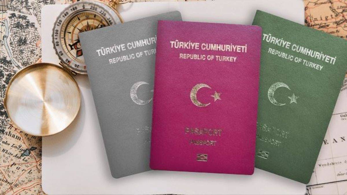 Pasaport harcı 2023 fiyatı 6 aylık, 1 yıllık, 2 yıllık, 3 yıllık, 5